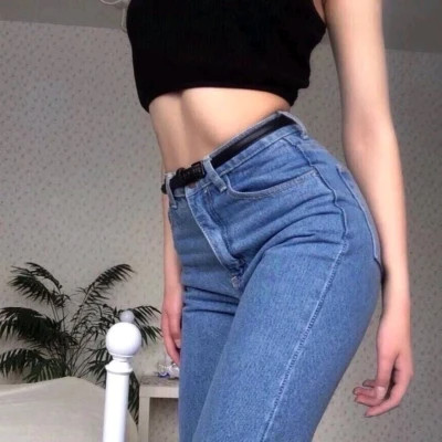 不露脸女生部位头像高清图片