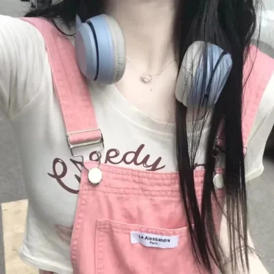 不露脸女生部位头像高清图片
