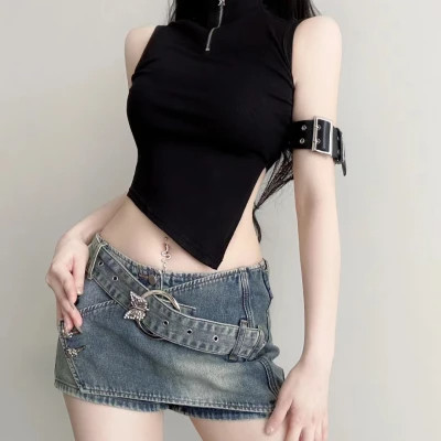 不露脸女生部位头像高清图片