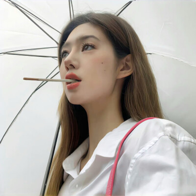 真人情侣头像