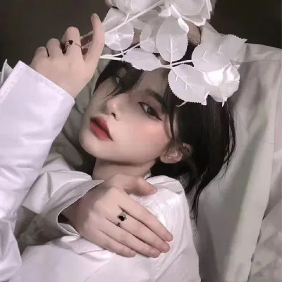真人情侣头像