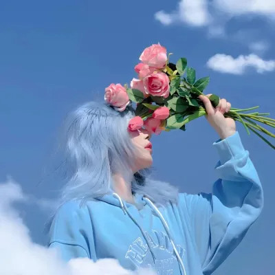 真人情侣头像高清大图