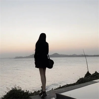 高级感情头氛围感ins