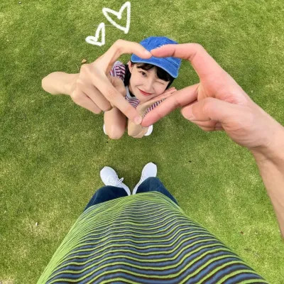 高级感情头氛围感ins