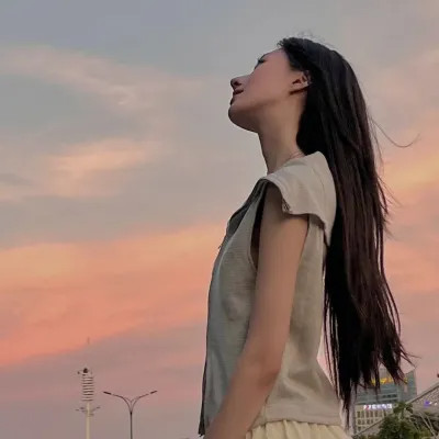 高级感情头氛围感ins