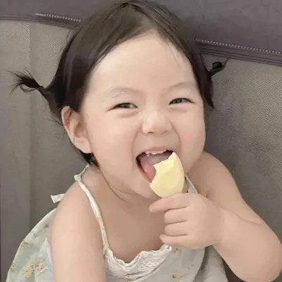温柔又很治愈的情侣头像图片