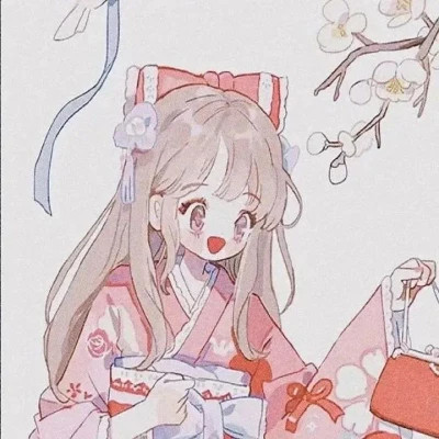 高清好看闺蜜头像图片