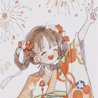 高清好看闺蜜头像图片