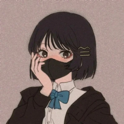 高清好看闺蜜头像图片