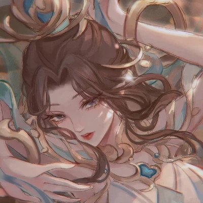 高清好看闺蜜头像图片