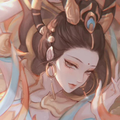 高清好看闺蜜头像图片