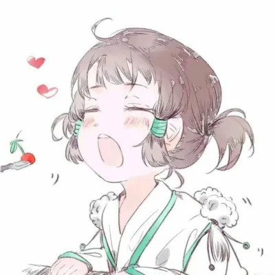 高清好看闺蜜头像图片