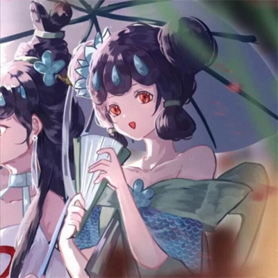 高清好看闺蜜头像图片