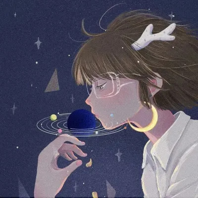 高清好看闺蜜头像图片