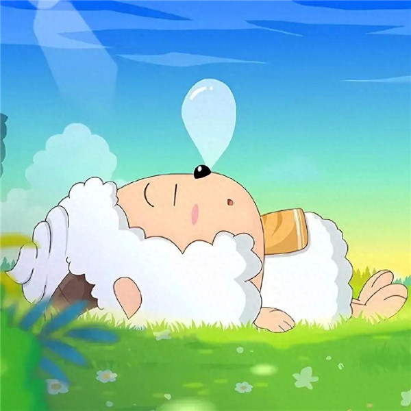 摆烂躺平头像图片精选