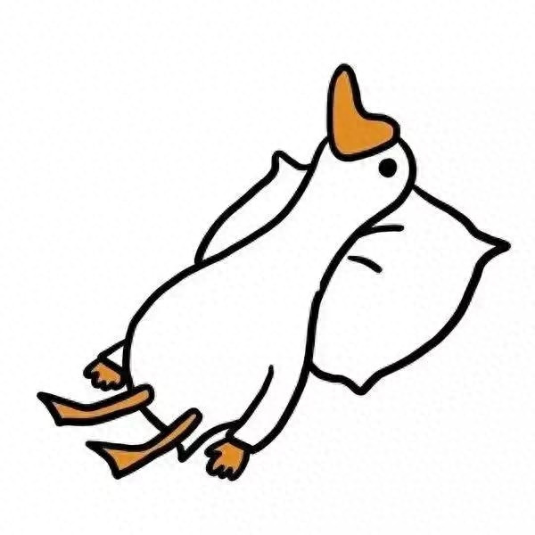 摆烂躺平头像图片精选
