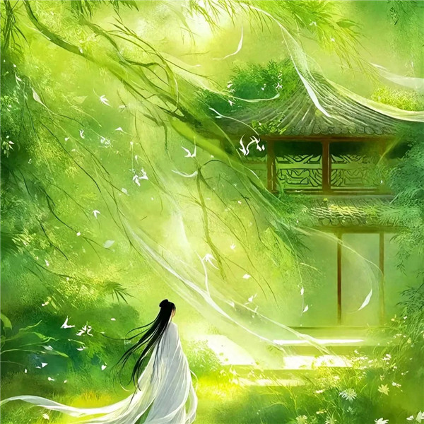 古风美图头像