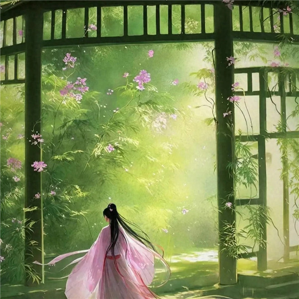 古风美图头像