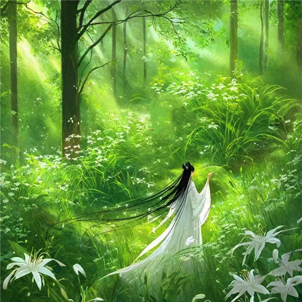 古风美图头像