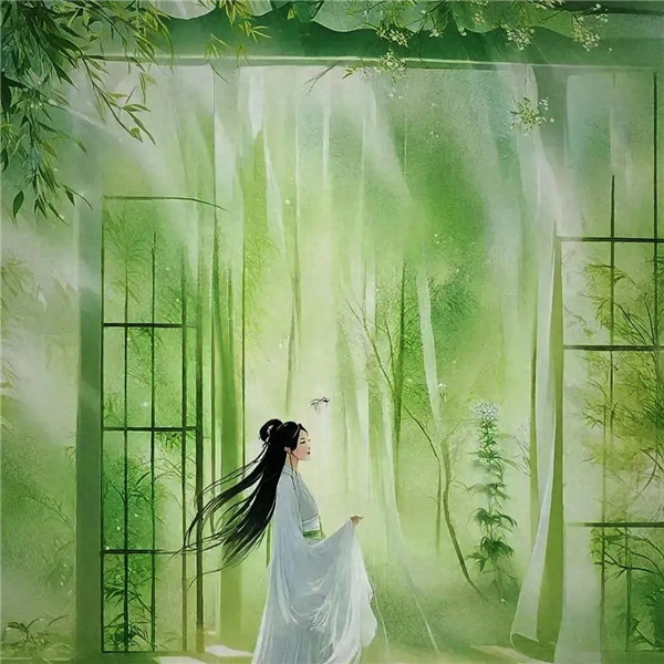 古风美图头像
