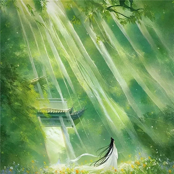 古风美图头像