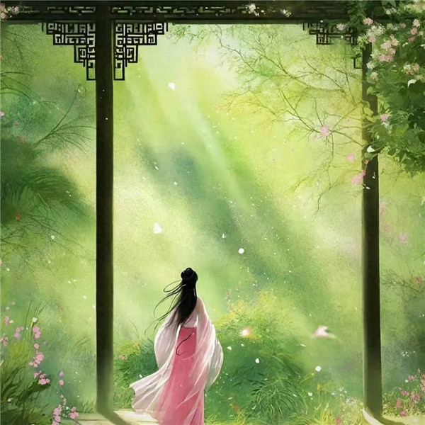 古风美图头像