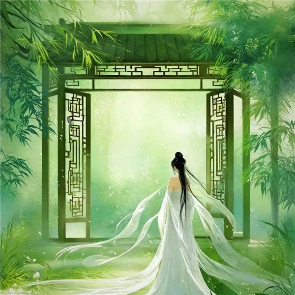 古风美图头像