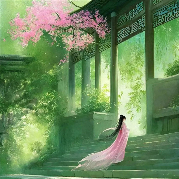 古风美图头像