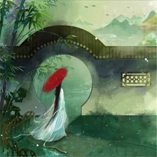 古风美图头像