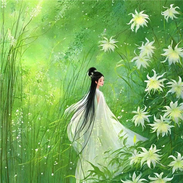 古风美图头像