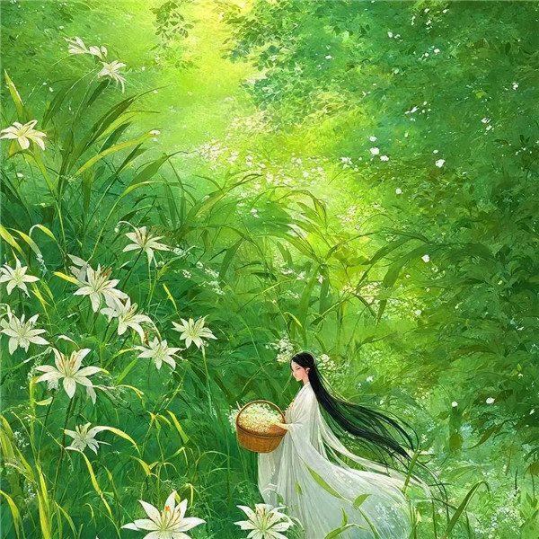 古风美图头像