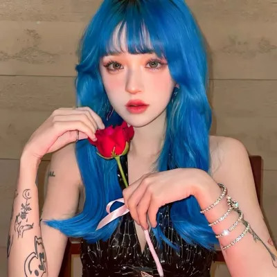 2025年流行女生头像