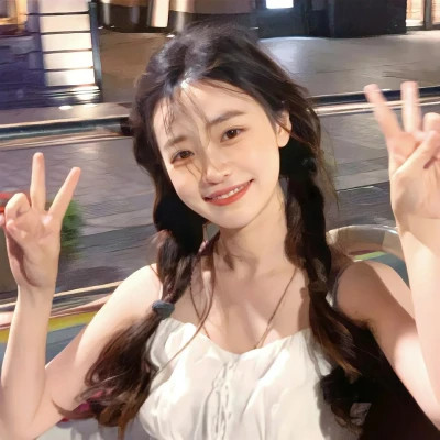 2025年流行女生头像