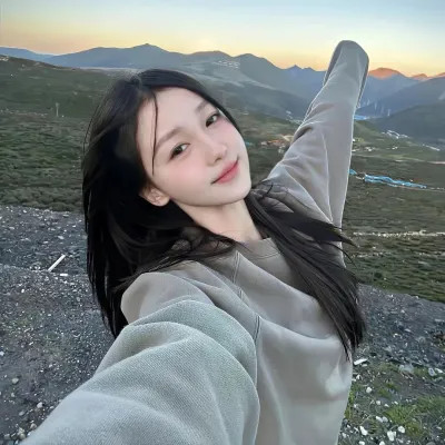 2025年流行女生头像
