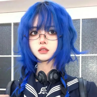 2025年流行女生头像
