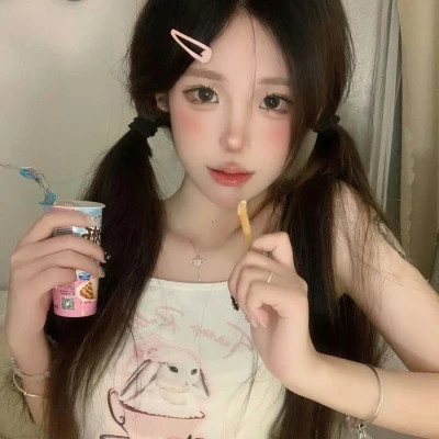 2025年流行女生头像