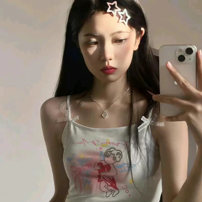 2025年流行女生头像