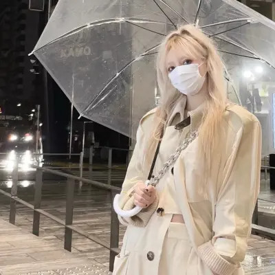 2025年女生头像流行趋势