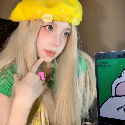 2025年女生头像