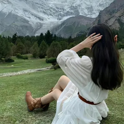 2025年女生头像