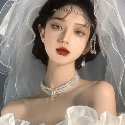 2025年女生头像精选