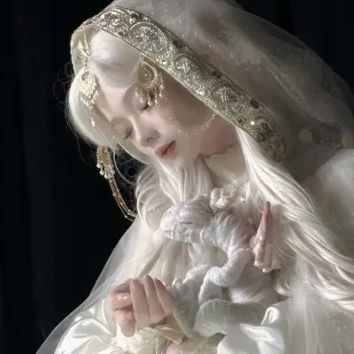 2025年女生头像精选