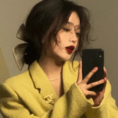 2025年女生头像精选