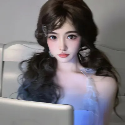 2025年最新潮流女生头像