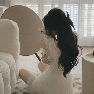 2025年最新潮流女生头像