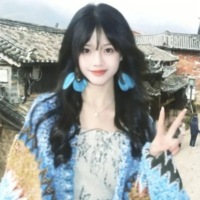 2025年女生头像新风尚