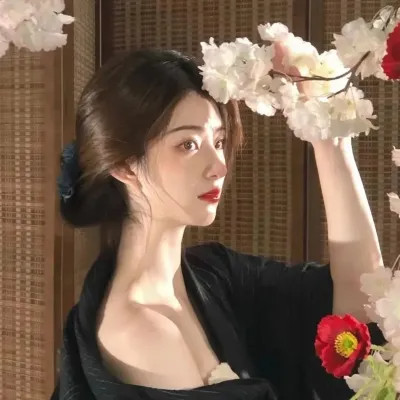 2025年女生头像新风尚