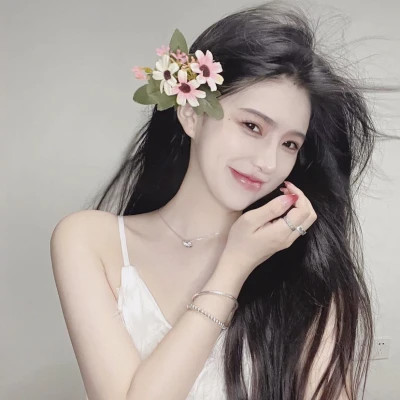 2025微信女生头像无水印