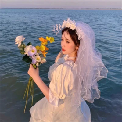 2025微信女生头像无水印