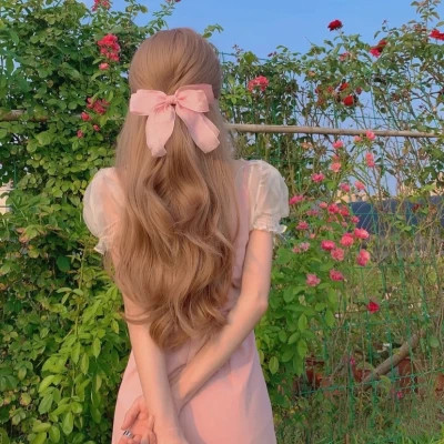2025微信女生头像无水印